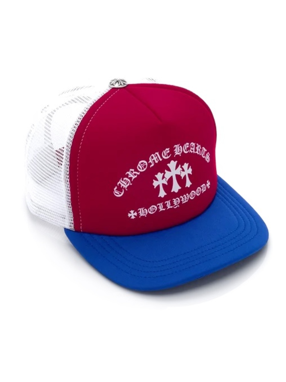 Chrome Hearts Authentic Trucker hat